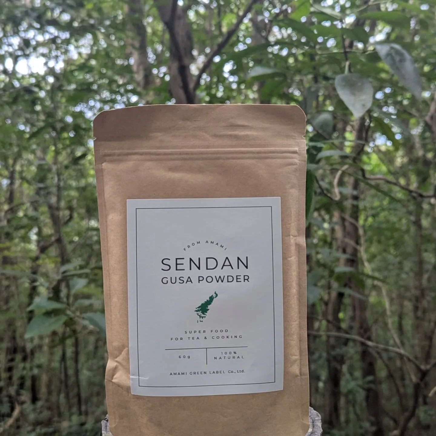 🌿 “グリーン”な想いを込めて