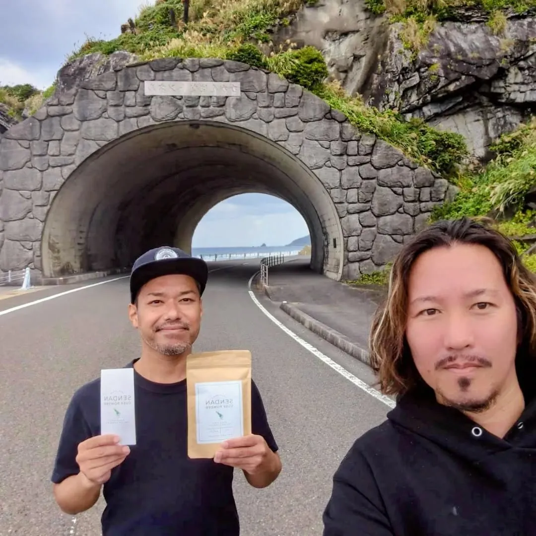 12月の奄美は、空気が透き通って✨